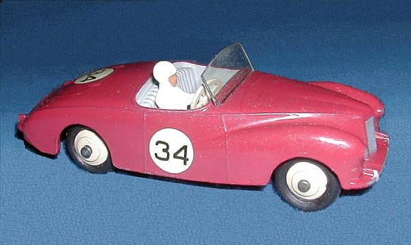 Sunbeam Alpine