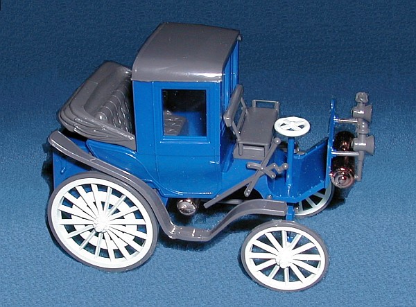 Daimler Belt-driven Car