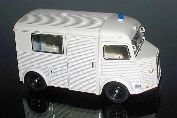 Citroën HY