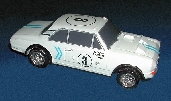 IKA Torino 380W