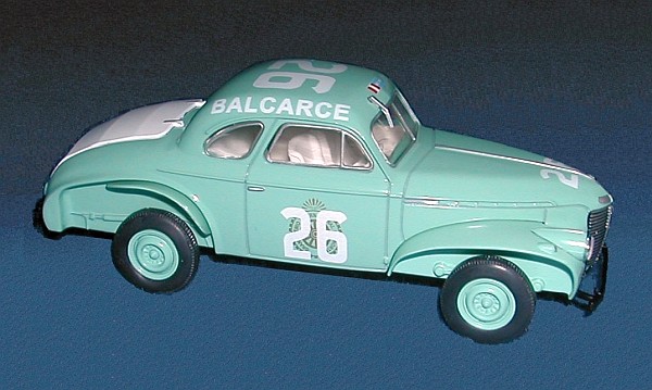 Chevrolet V8 Coupé