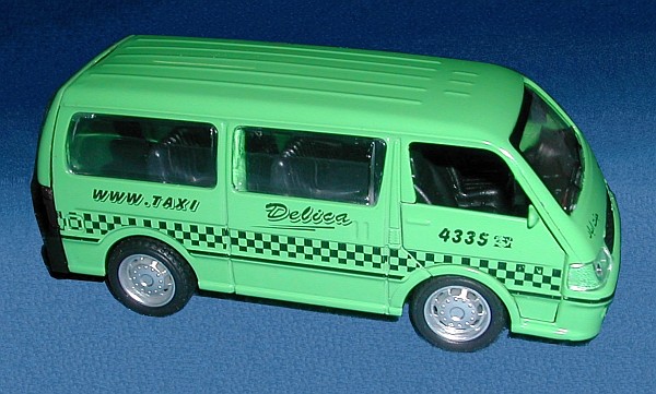 Mitsubishi Delica