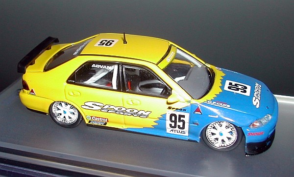 Honda Civic Ferio