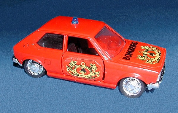 VW Gol L (VW Polo)