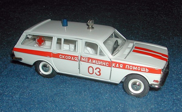 GAZ 2402 Volga