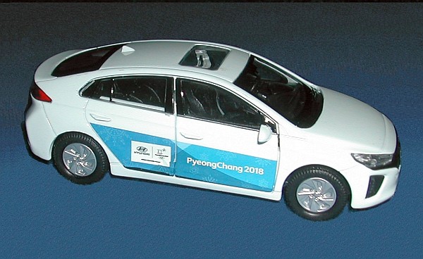 Hyundai Ioniq