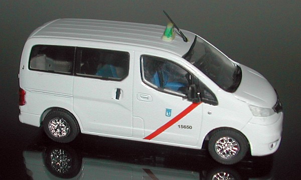 Nissan NV200