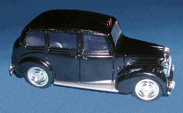 Austin FX3