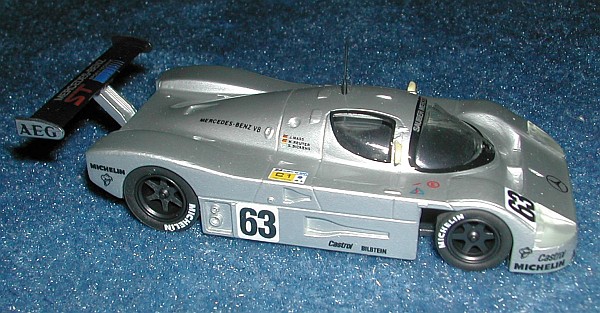 Sauber Mercedes C9