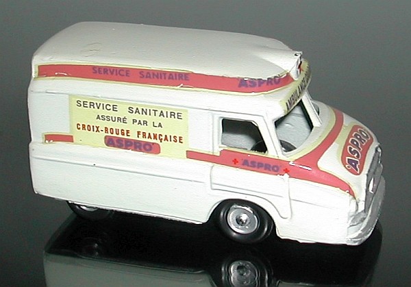 Citroën HY Le Bastard