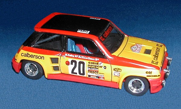 Renault 5 Turbo
