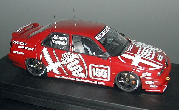 Alfa Romeo 155 TS