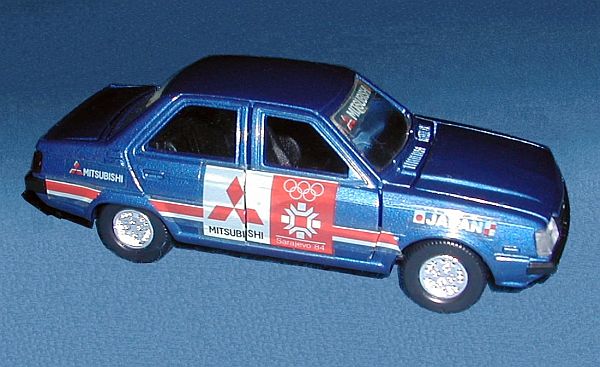 Mitsubishi Tredia