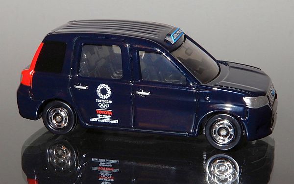 Toyota JPN Taxi