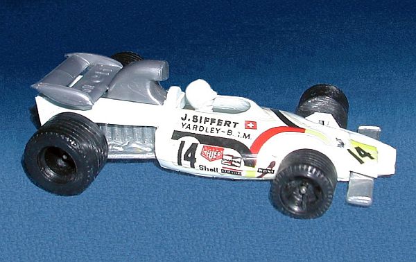 BRM P160