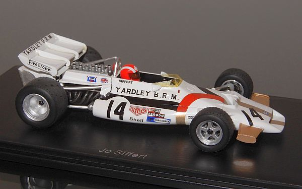 BRM P160