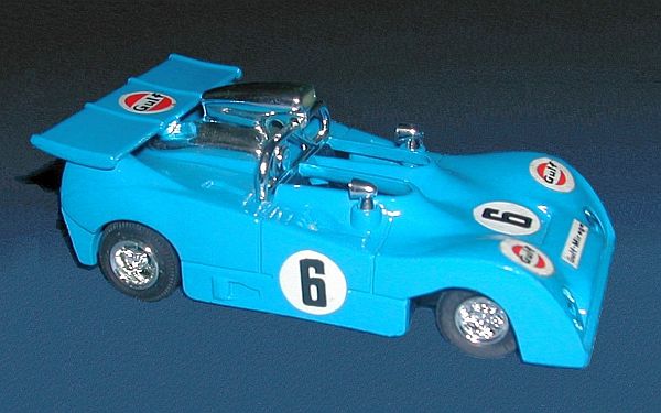Gulf-Mirage M6