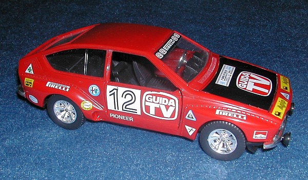 Alfa Romeo Alfetta GT