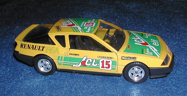 Alpine V6 GT