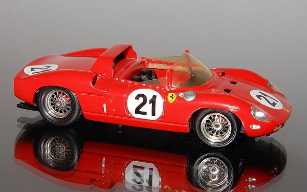 Ferrari 250 P