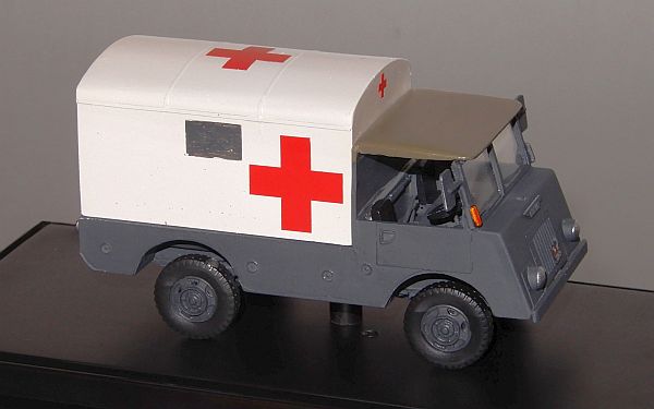 Mowag GW 3500