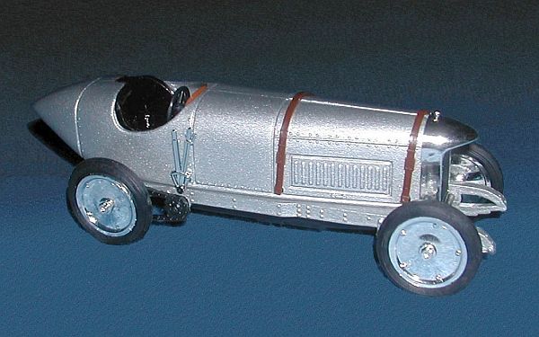 Benz Blitzen