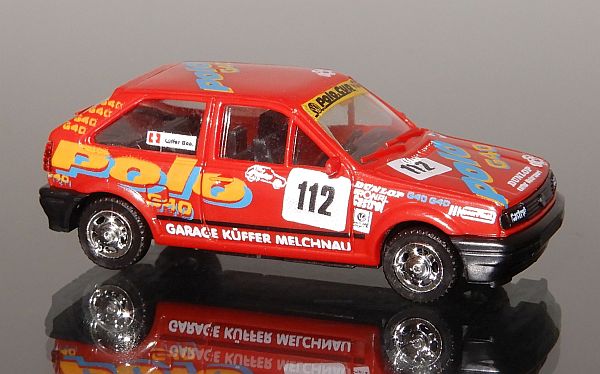 VW Polo G40