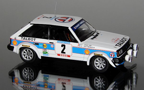 Talbot Sunbeam Lotus