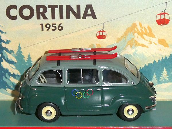 Fiat 600 Multipla
