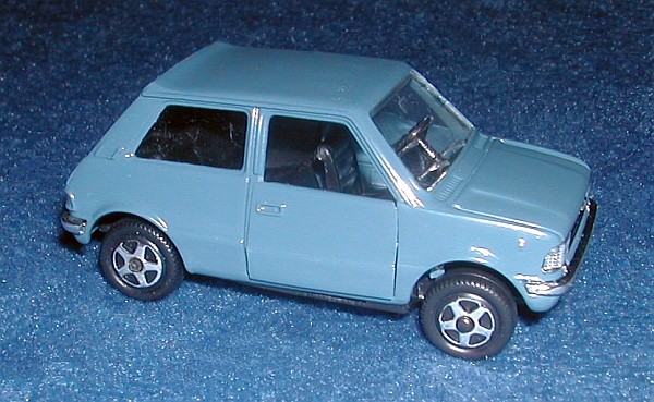 Innocenti Mini 90