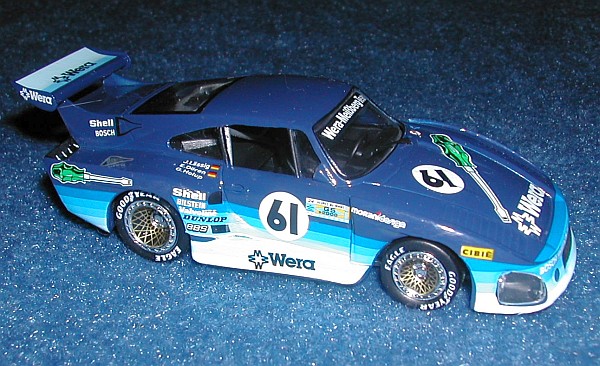 Porsche 935 K3