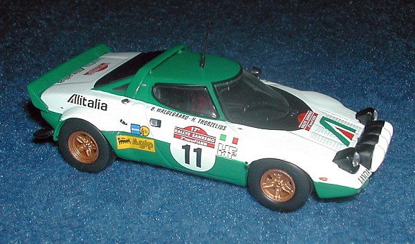Lancia Stratos