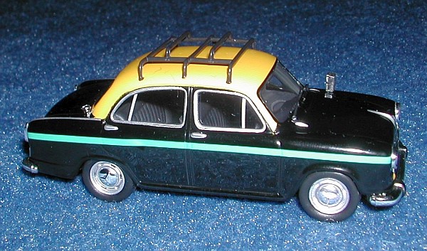 Hindustan Ambassador