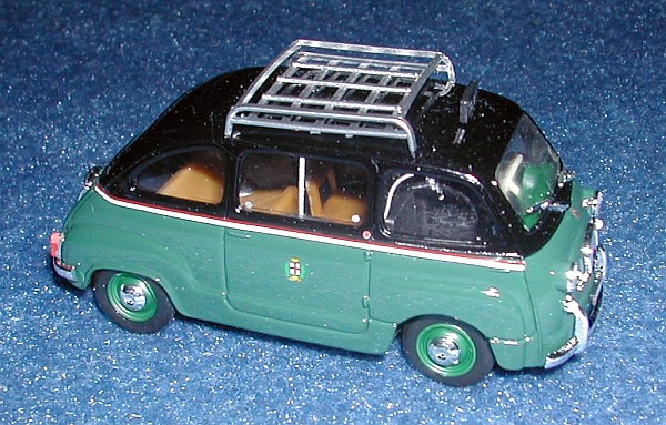 Fiat 600 Multipla