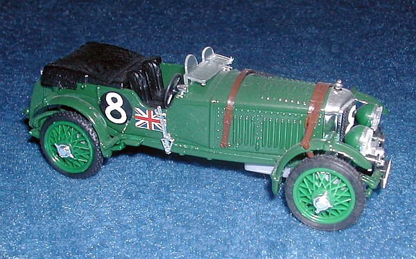 Bentley Blower