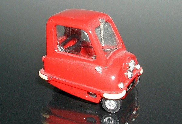 Peel P50