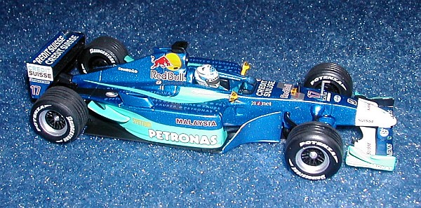 Sauber Petronas C20