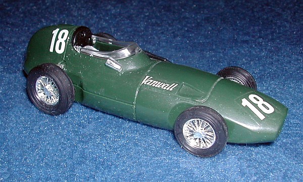 Vanwall F.1
