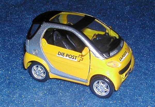 Smart City-Coupé