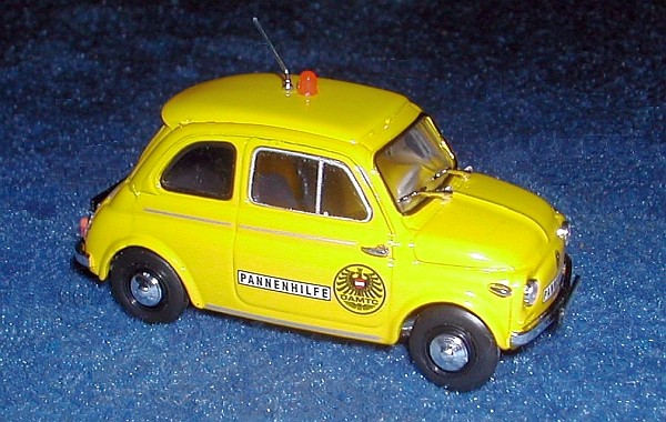 Steyr-Puch 500D