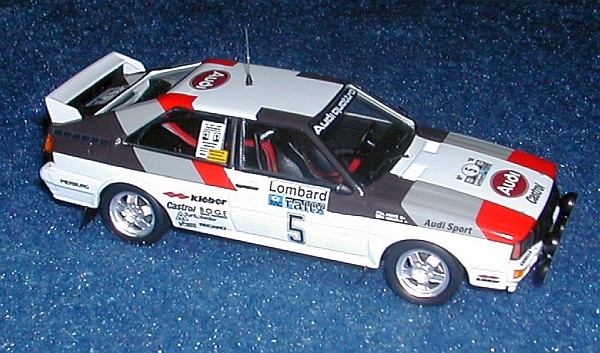 Audi Quattro