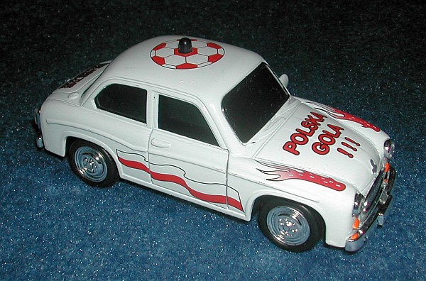 FSM Syrena 105 L