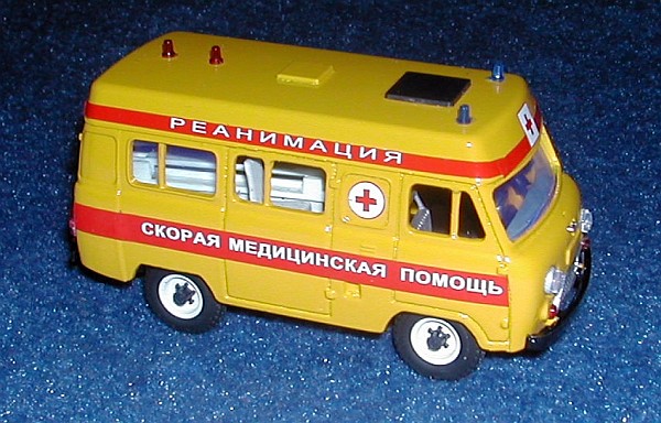 UAZ 3962