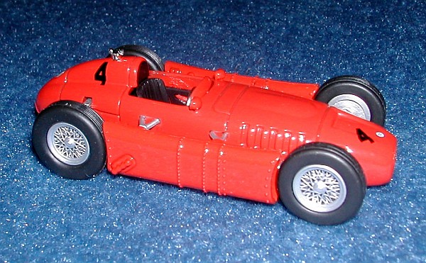 Lancia D50