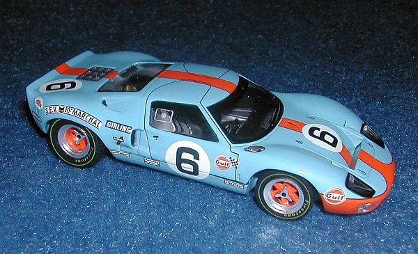 Ford GT40