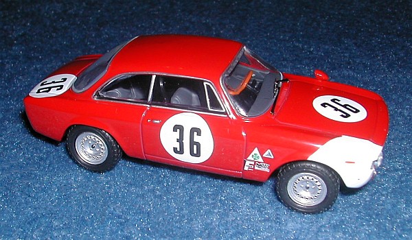 Alfa Romeo Giulia 1600 GTA