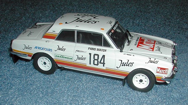 Rolls-Royce Proto Jules