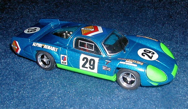 Alpine A220